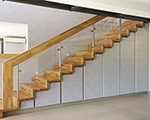 Construction et protection de vos escaliers par Escaliers Maisons à Le Chefresne